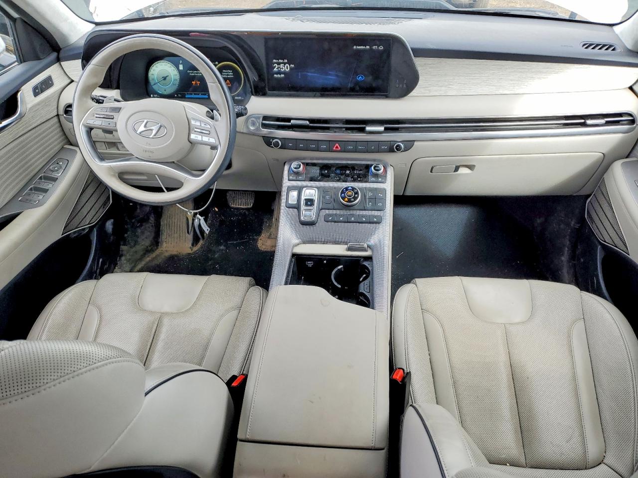 2024 HYUNDAI PALISADE LIMITED photo 15