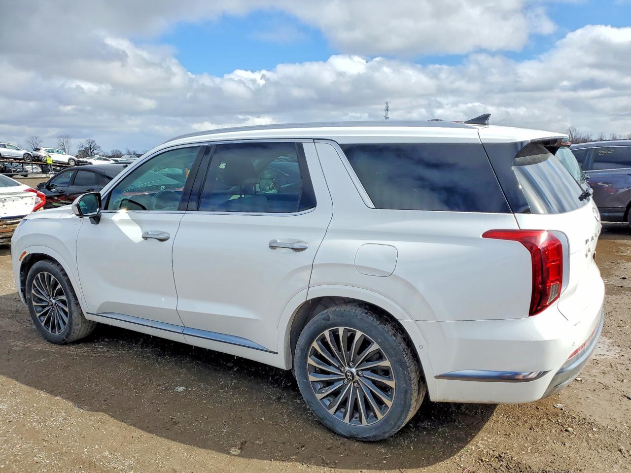 2024 HYUNDAI PALISADE LIMITED photo 3