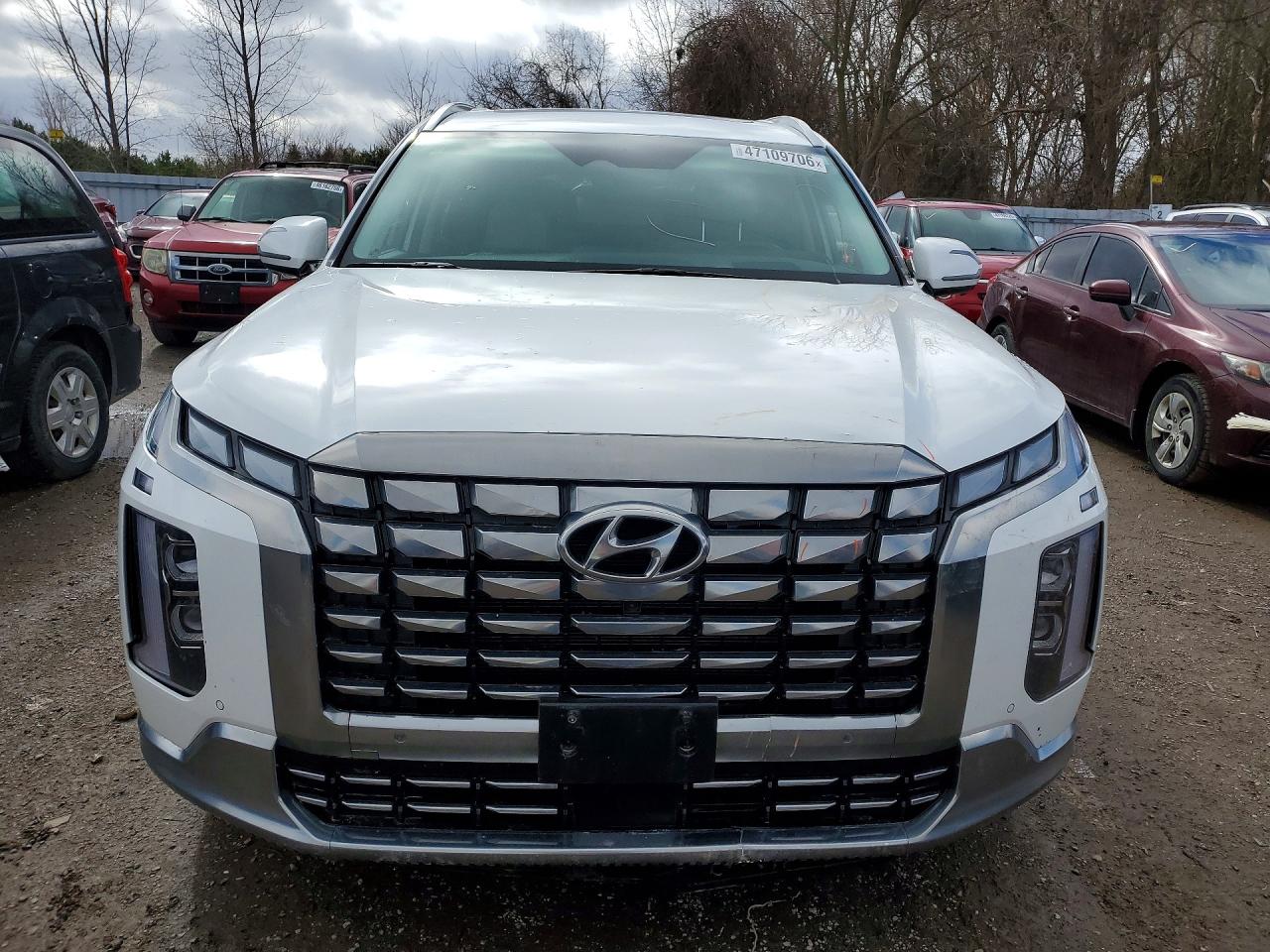 2024 HYUNDAI PALISADE LIMITED photo 9