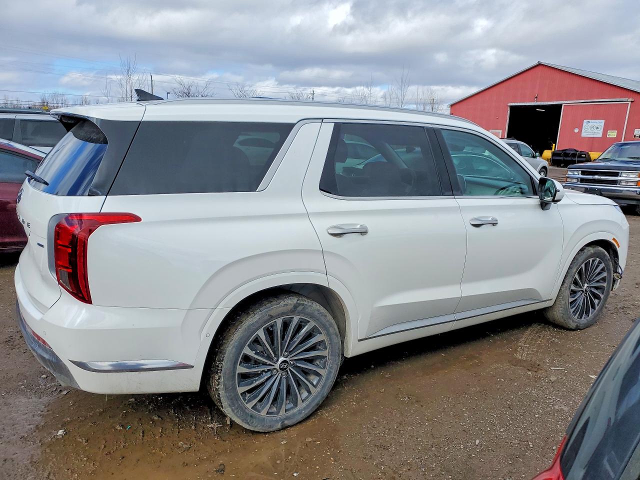 2024 HYUNDAI PALISADE LIMITED photo 5