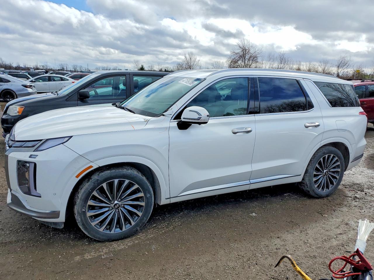 2024 HYUNDAI PALISADE