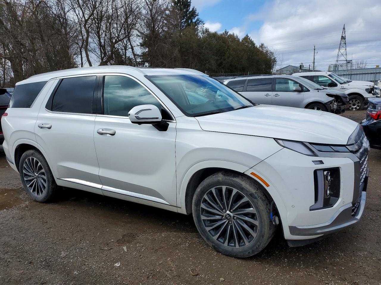 2024 HYUNDAI PALISADE LIMITED photo 7