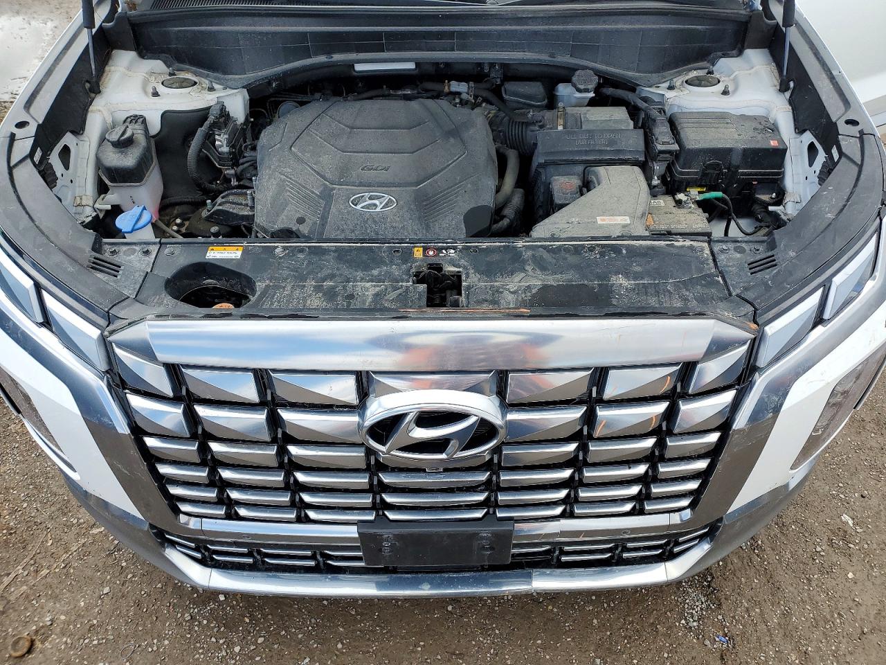 2024 HYUNDAI PALISADE LIMITED photo 23