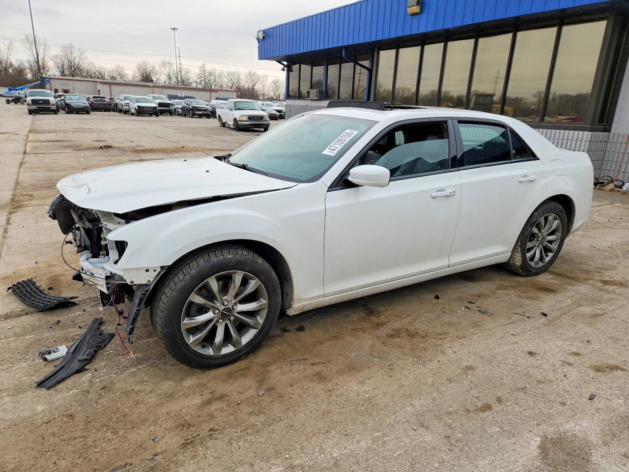 2014 CHRYSLER 300