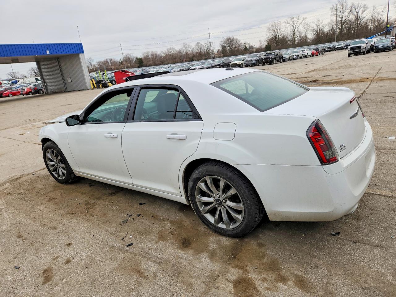 2014 CHRYSLER 300 S photo 3