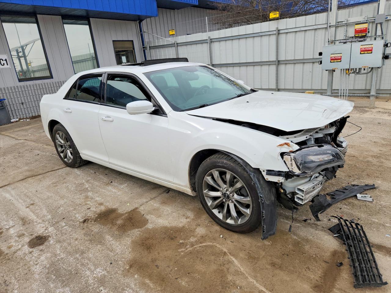 2014 CHRYSLER 300 S photo 7