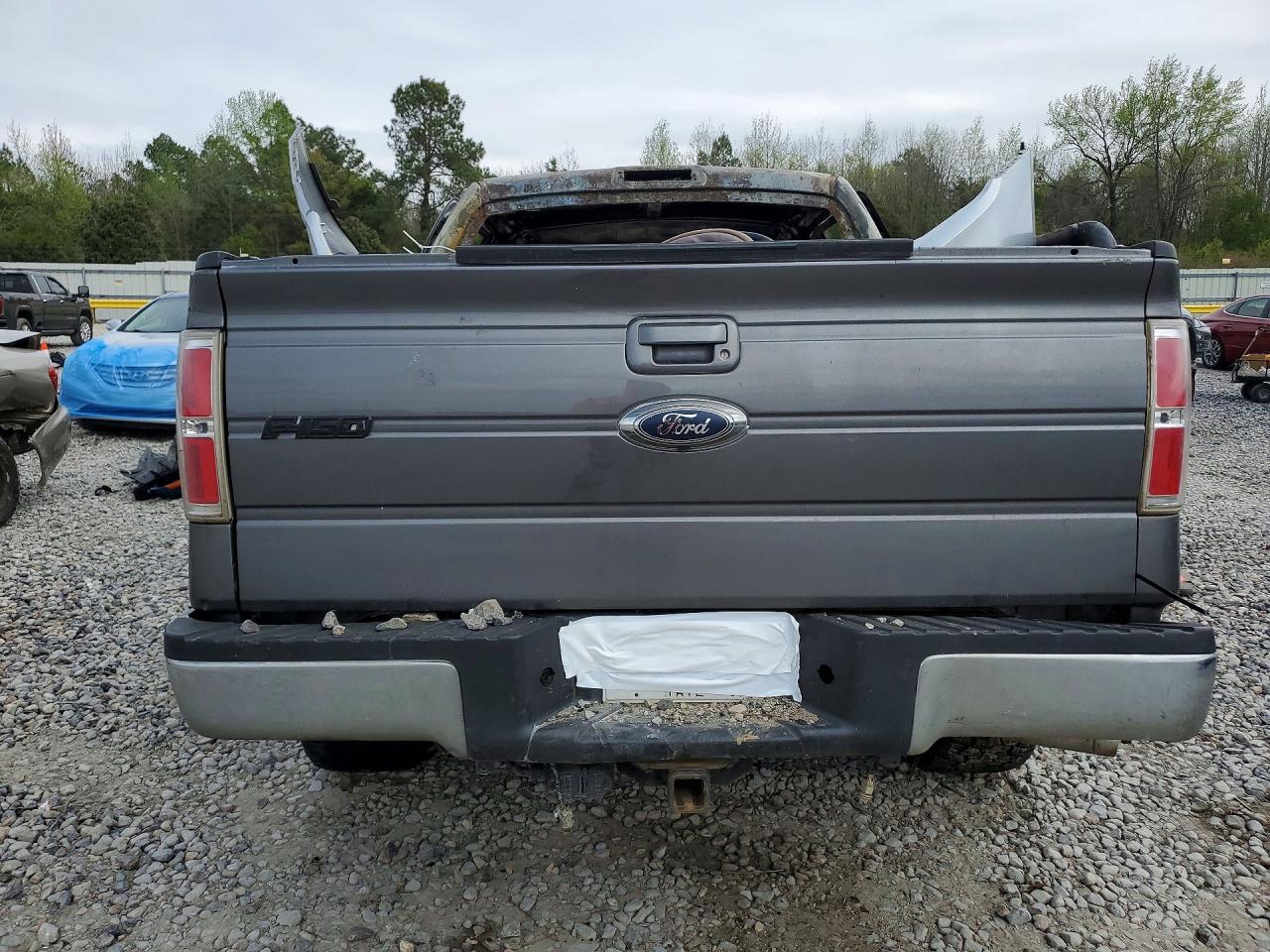 2014 FORD F150 SUPERCREW photo 16