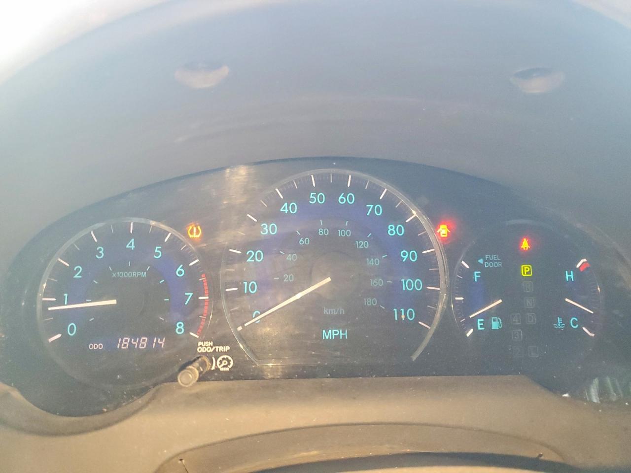 2007 TOYOTA SIENNA photo 25
