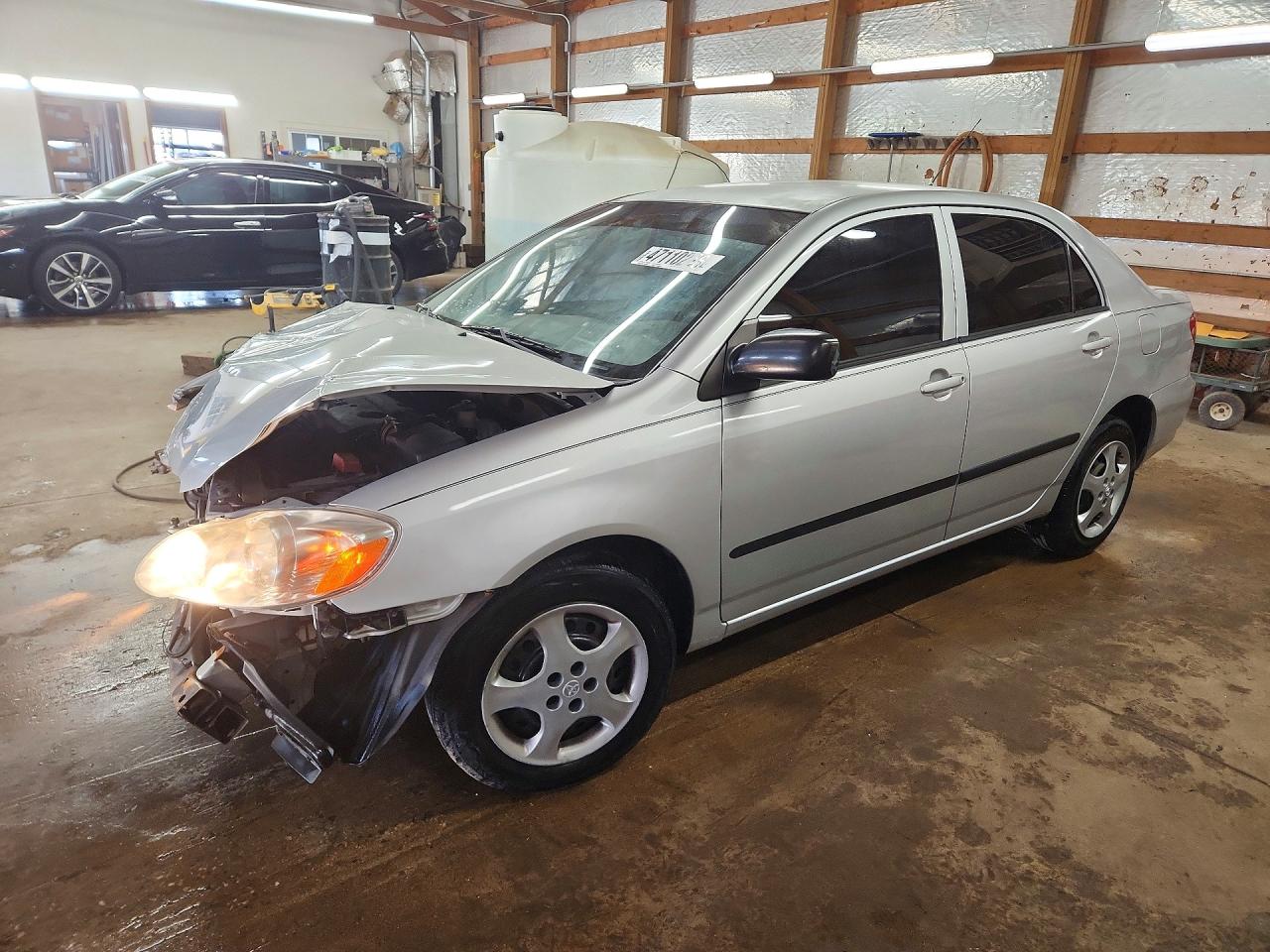 2005 TOYOTA COROLLA
