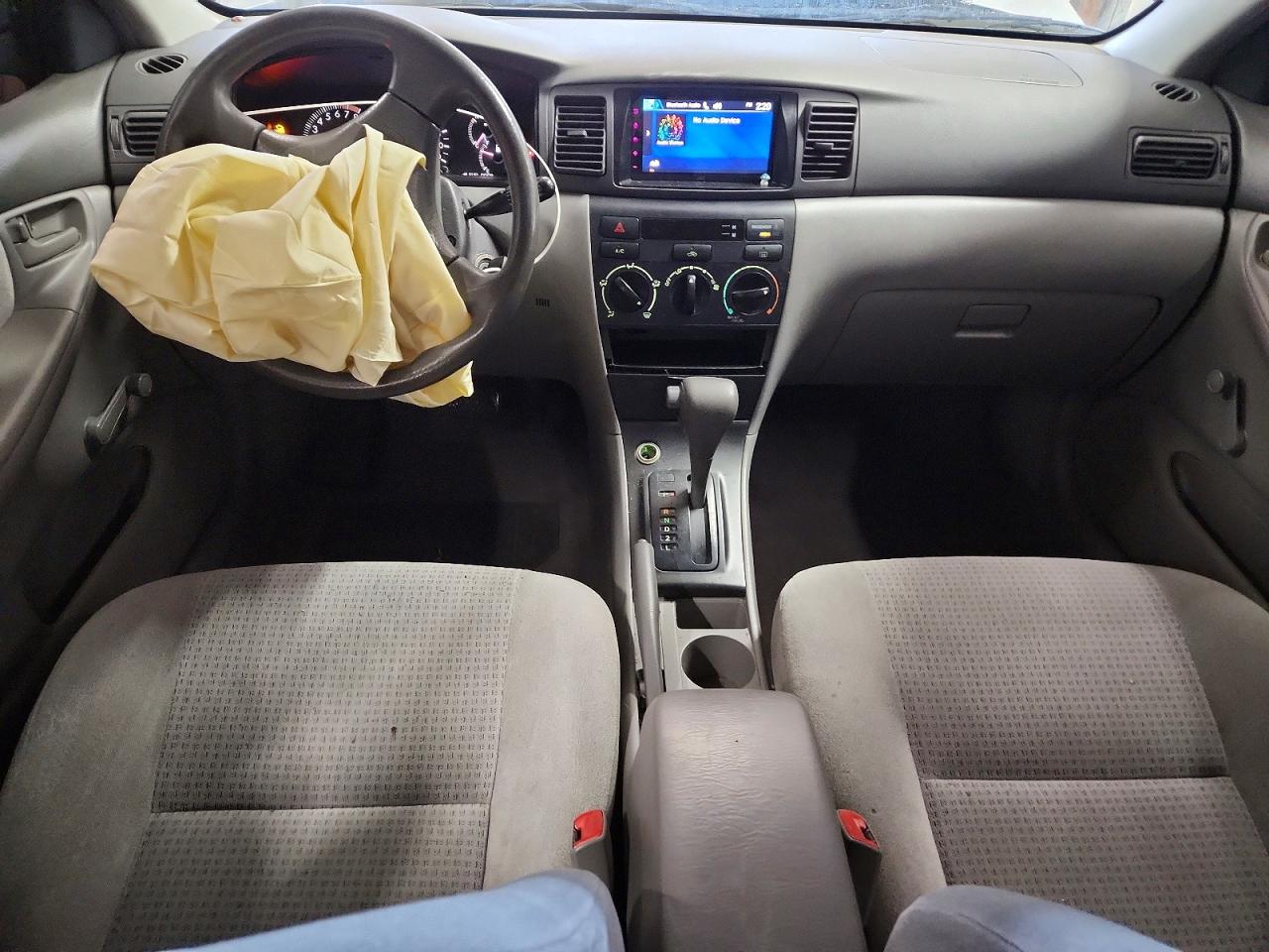 2005 TOYOTA COROLLA CE photo 15