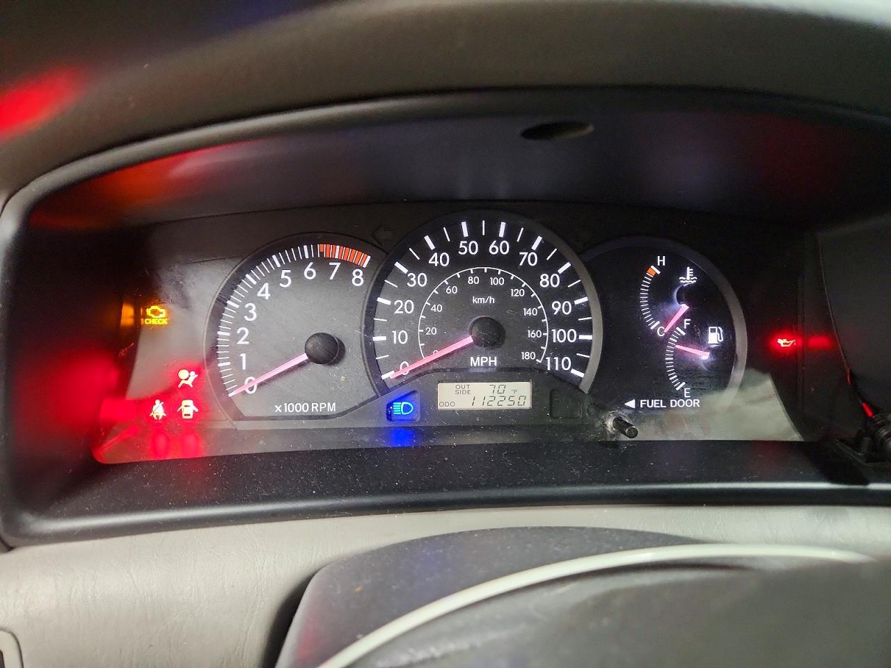 2005 TOYOTA COROLLA CE photo 17