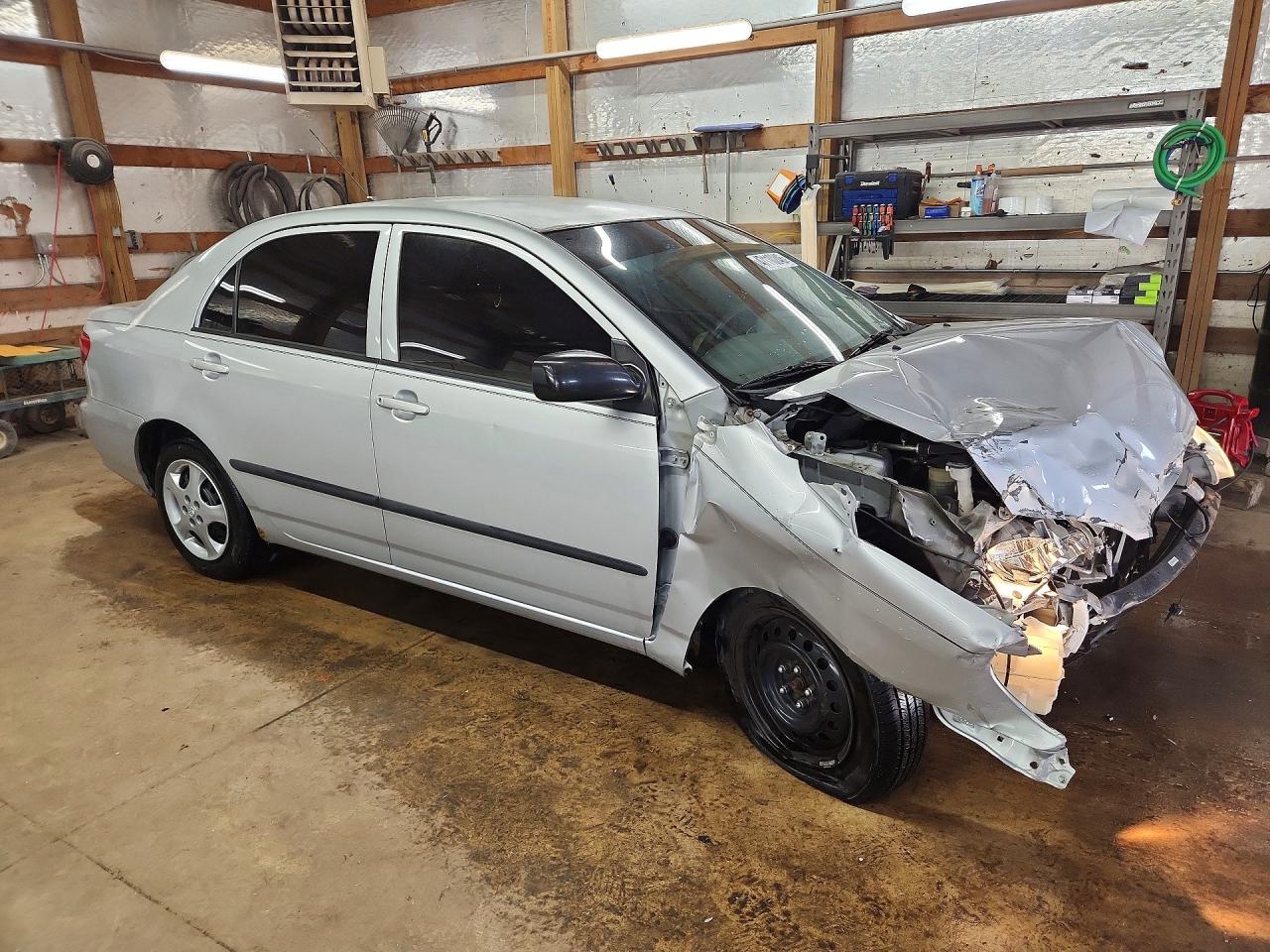 2005 TOYOTA COROLLA CE photo 7