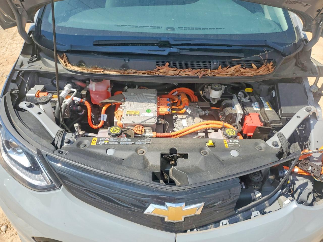 2020 CHEVROLET BOLT EV LT photo 21