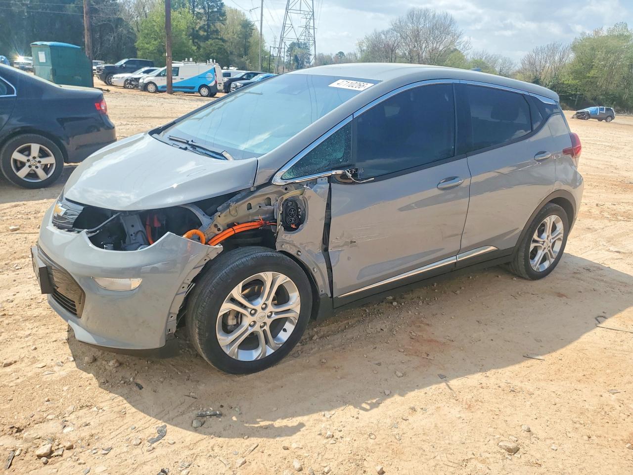 2020 CHEVROLET BOLT EV