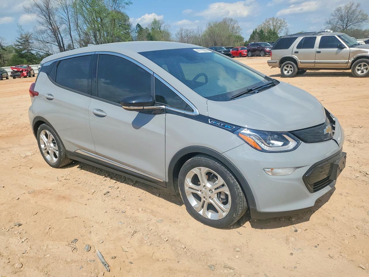 2020 CHEVROLET BOLT EV LT photo 7