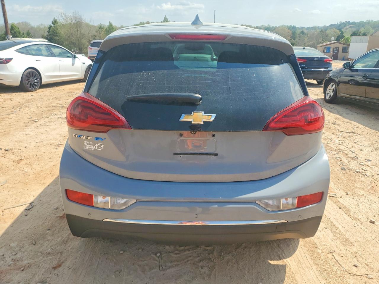2020 CHEVROLET BOLT EV LT photo 11