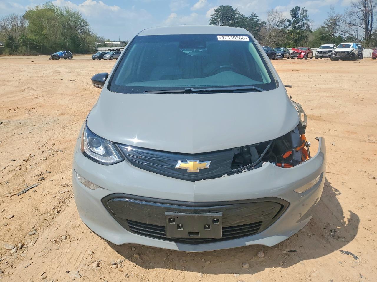 2020 CHEVROLET BOLT EV LT photo 9