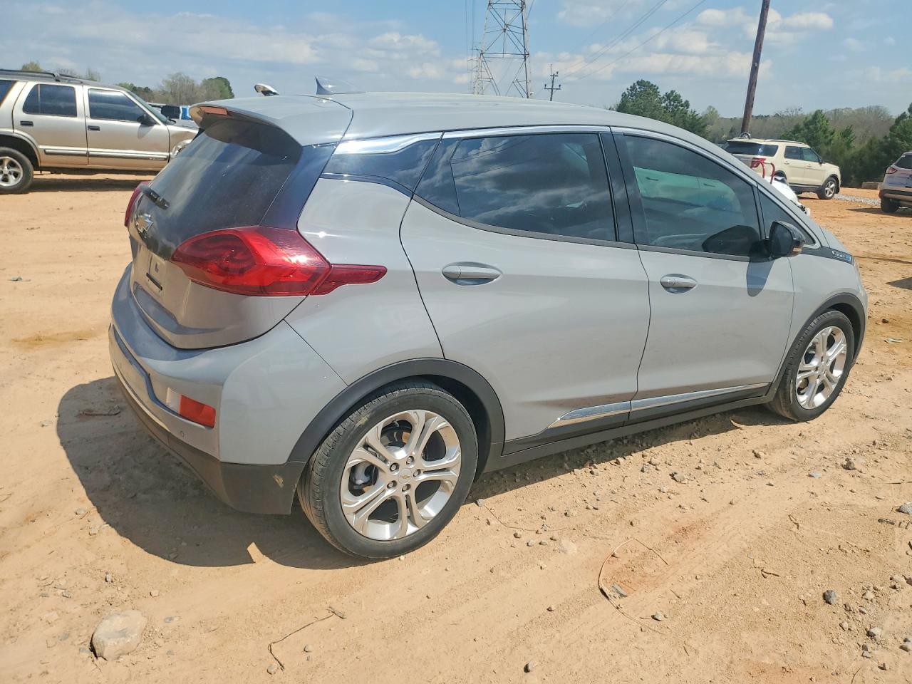2020 CHEVROLET BOLT EV LT photo 5