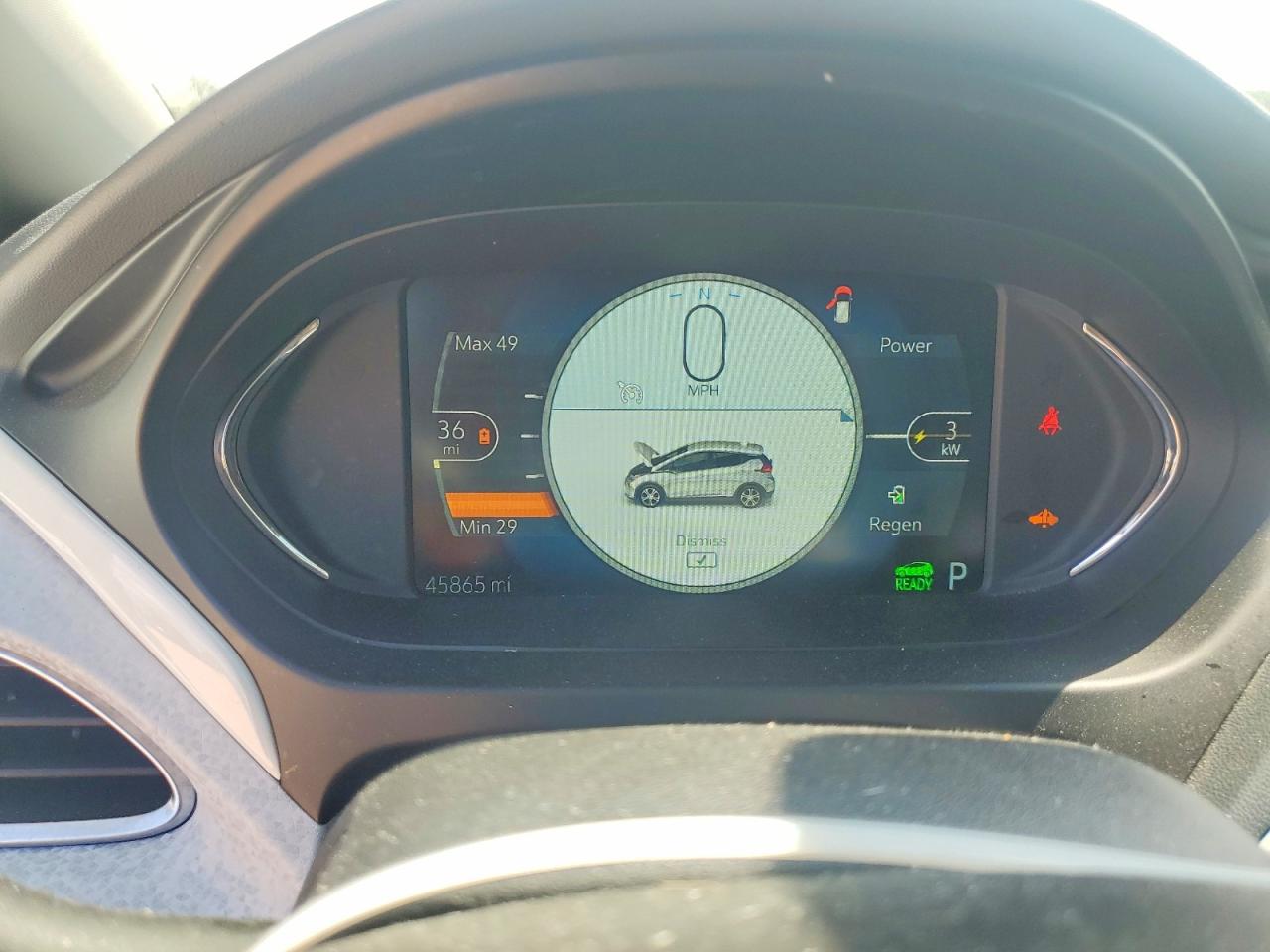 2020 CHEVROLET BOLT EV LT photo 17