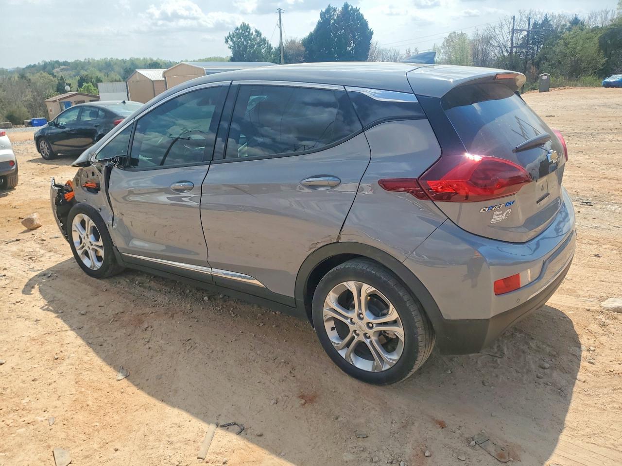 2020 CHEVROLET BOLT EV LT photo 3