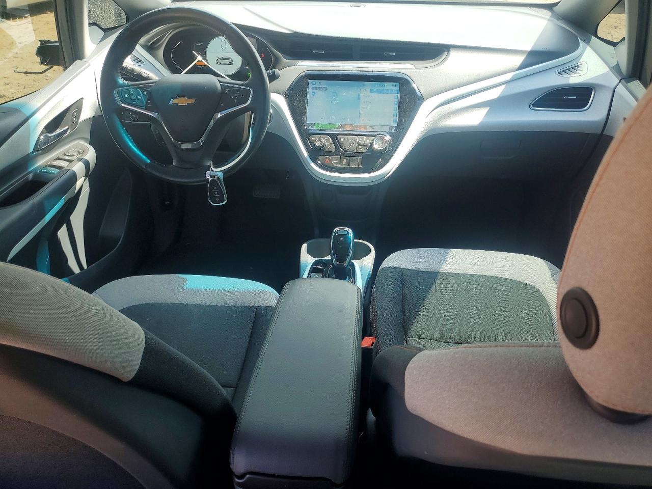 2020 CHEVROLET BOLT EV LT photo 15