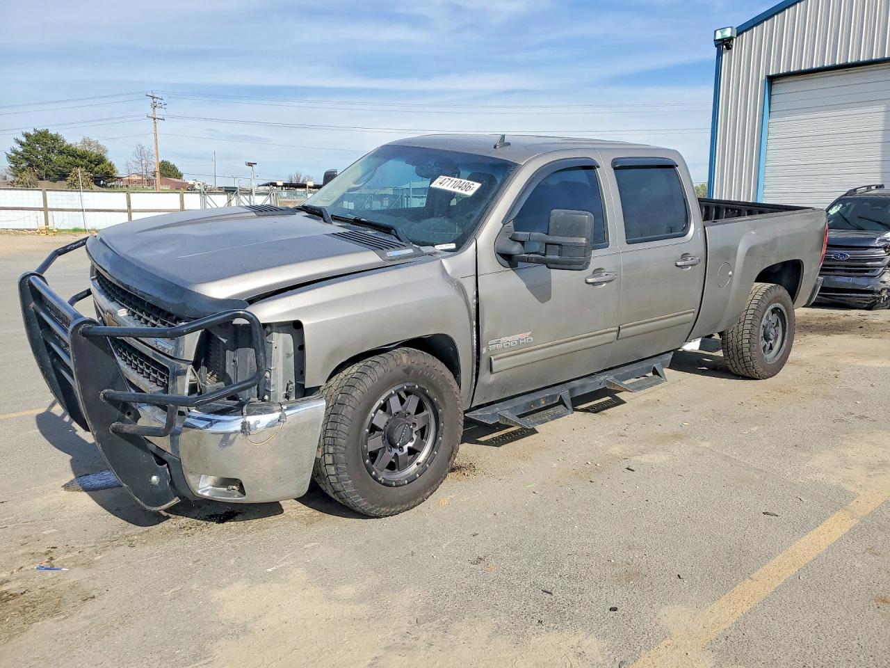 2009 CHEVROLET SILVERADO