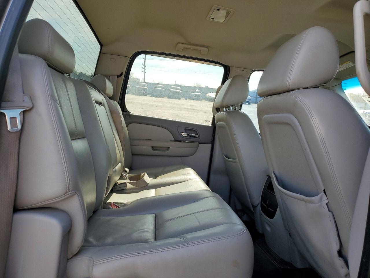 2009 CHEVROLET SILVERADO K2500 HEAVY DUTY LTZ photo 19