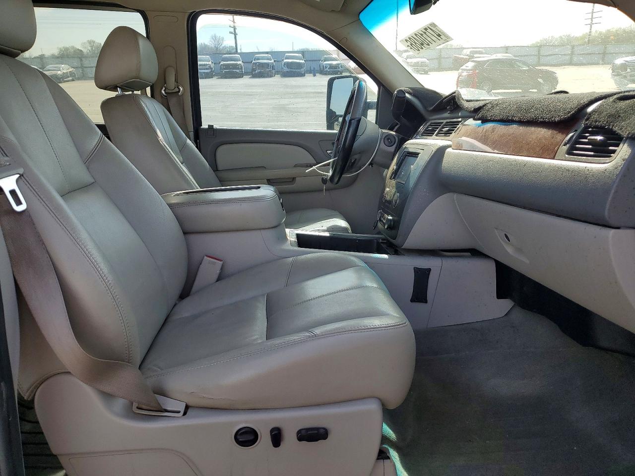 2009 CHEVROLET SILVERADO K2500 HEAVY DUTY LTZ photo 13