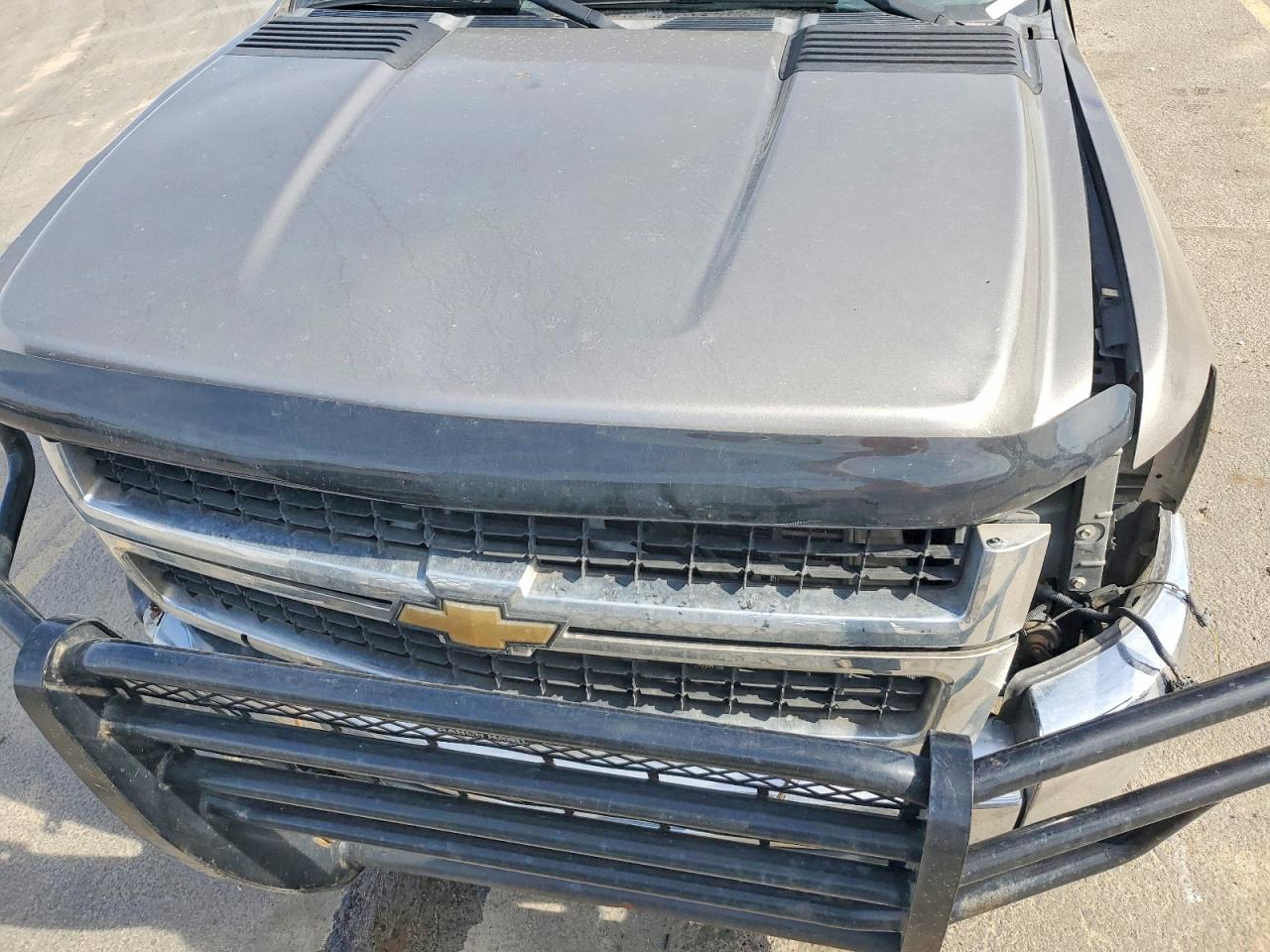 2009 CHEVROLET SILVERADO K2500 HEAVY DUTY LTZ photo 21