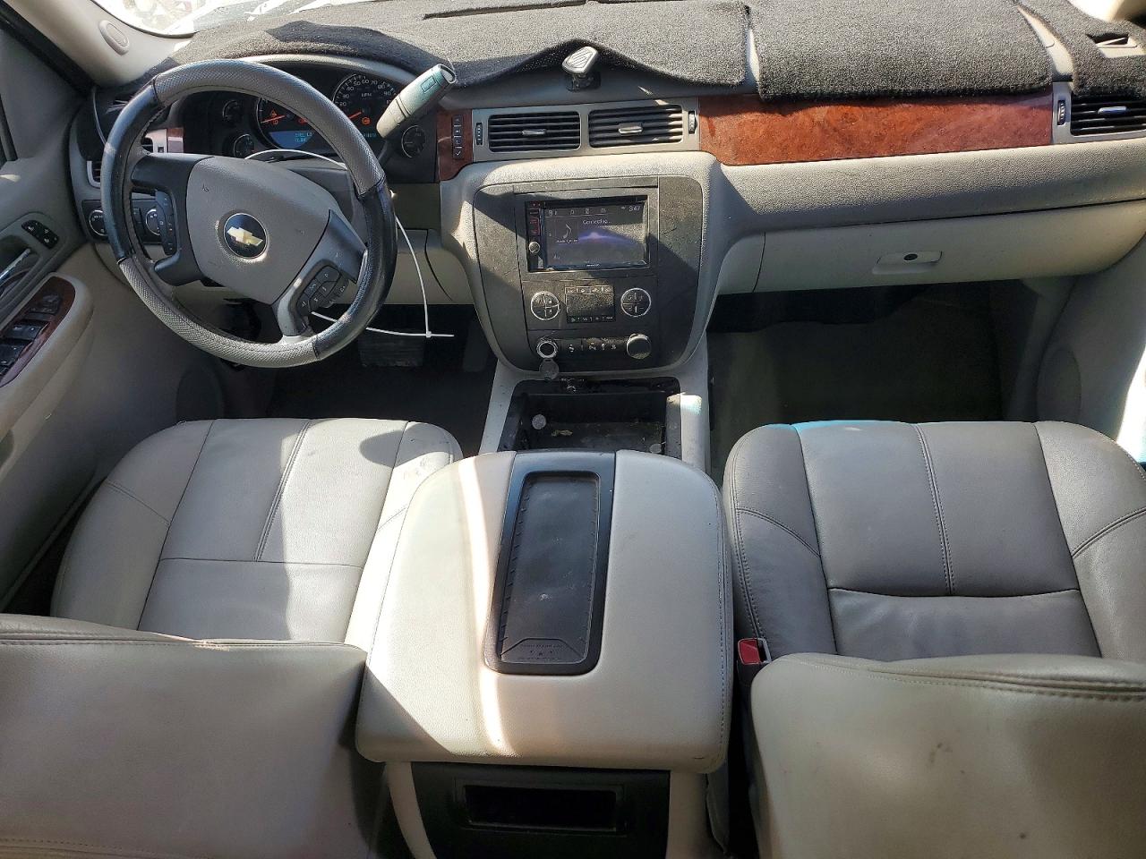 2009 CHEVROLET SILVERADO K2500 HEAVY DUTY LTZ photo 15