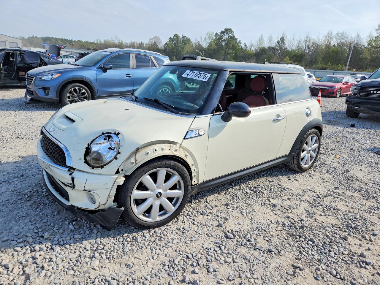 2008 MINI COOPER