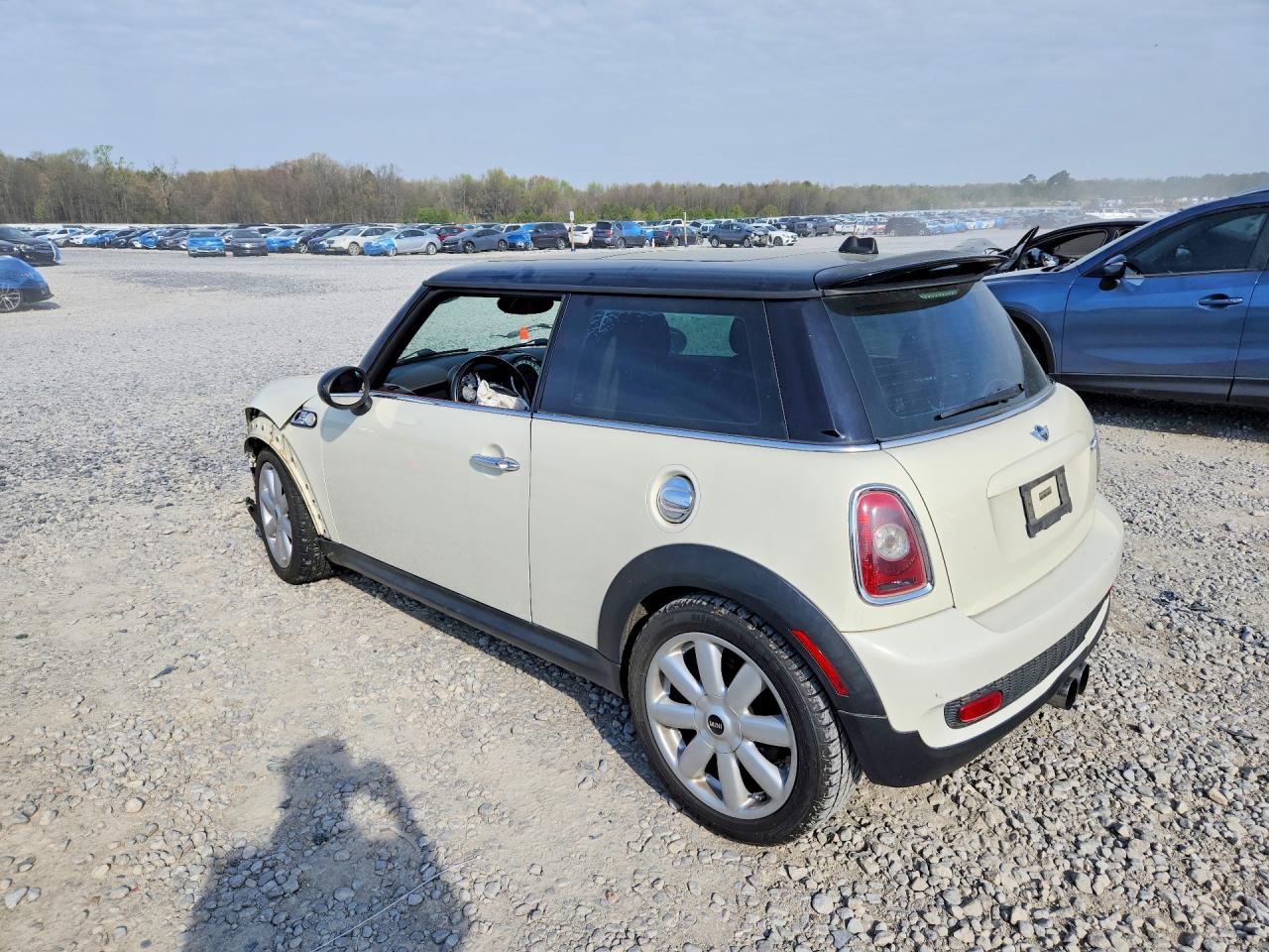 2008 MINI COOPER S photo 3