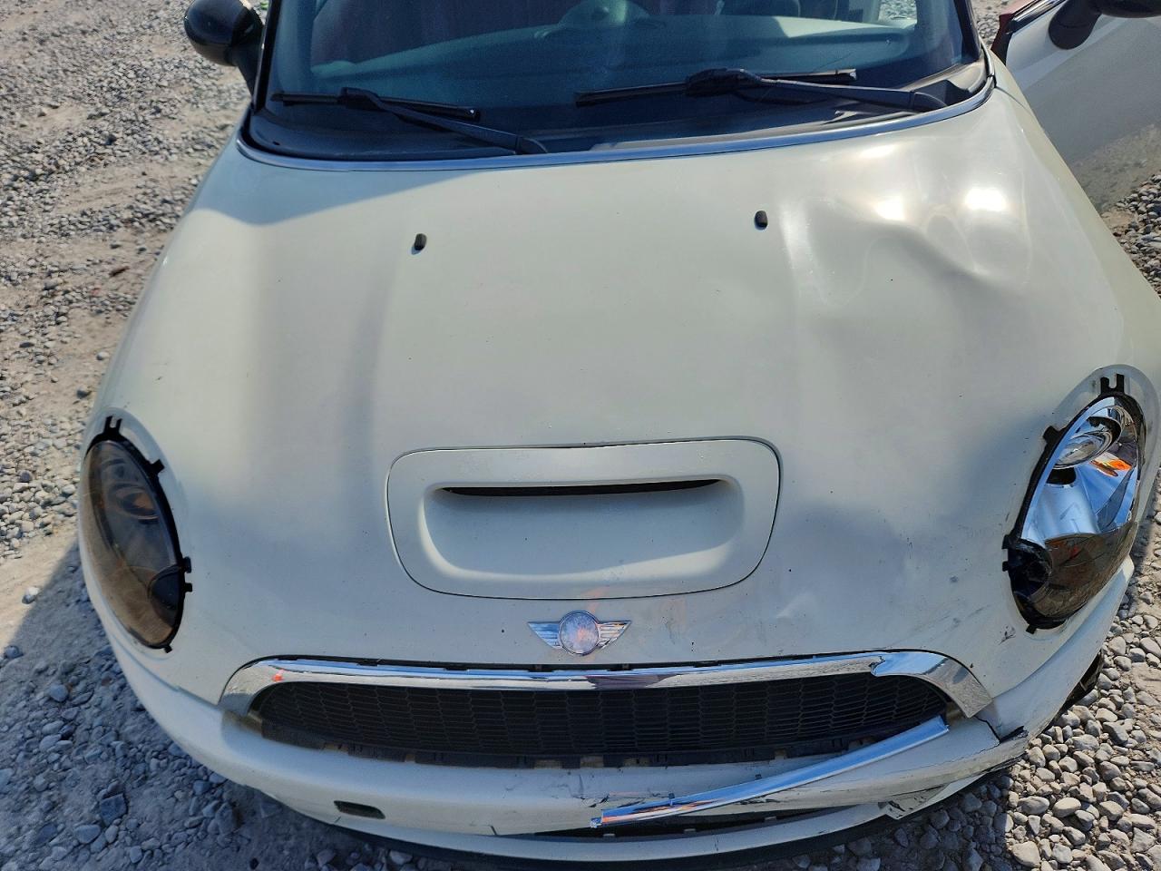 2008 MINI COOPER S photo 23