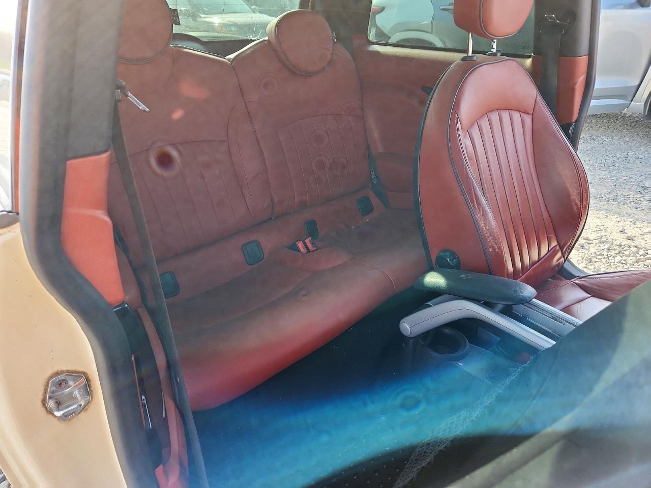 2008 MINI COOPER S photo 21