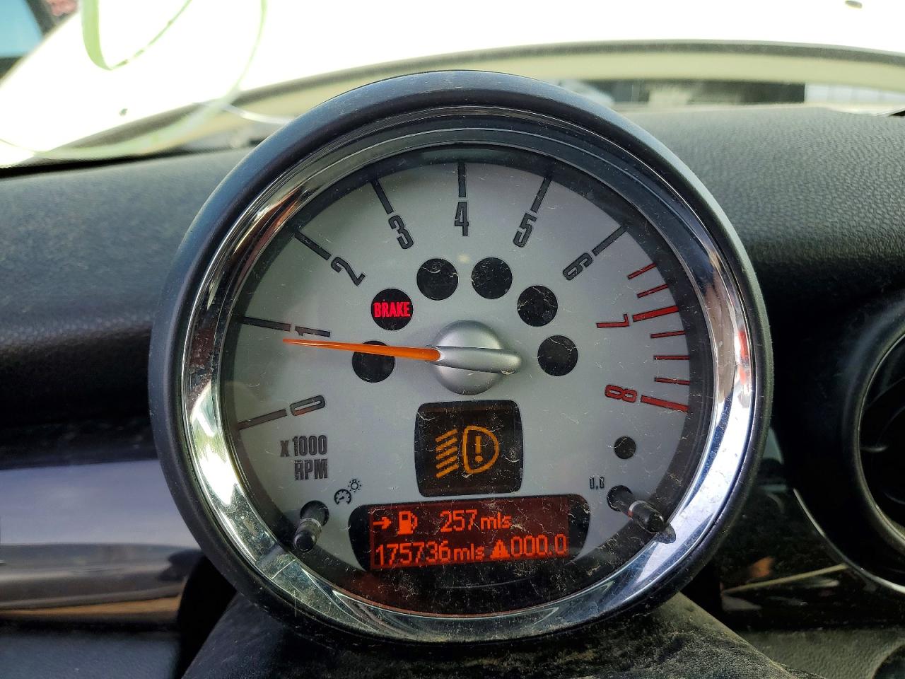 2008 MINI COOPER S photo 17