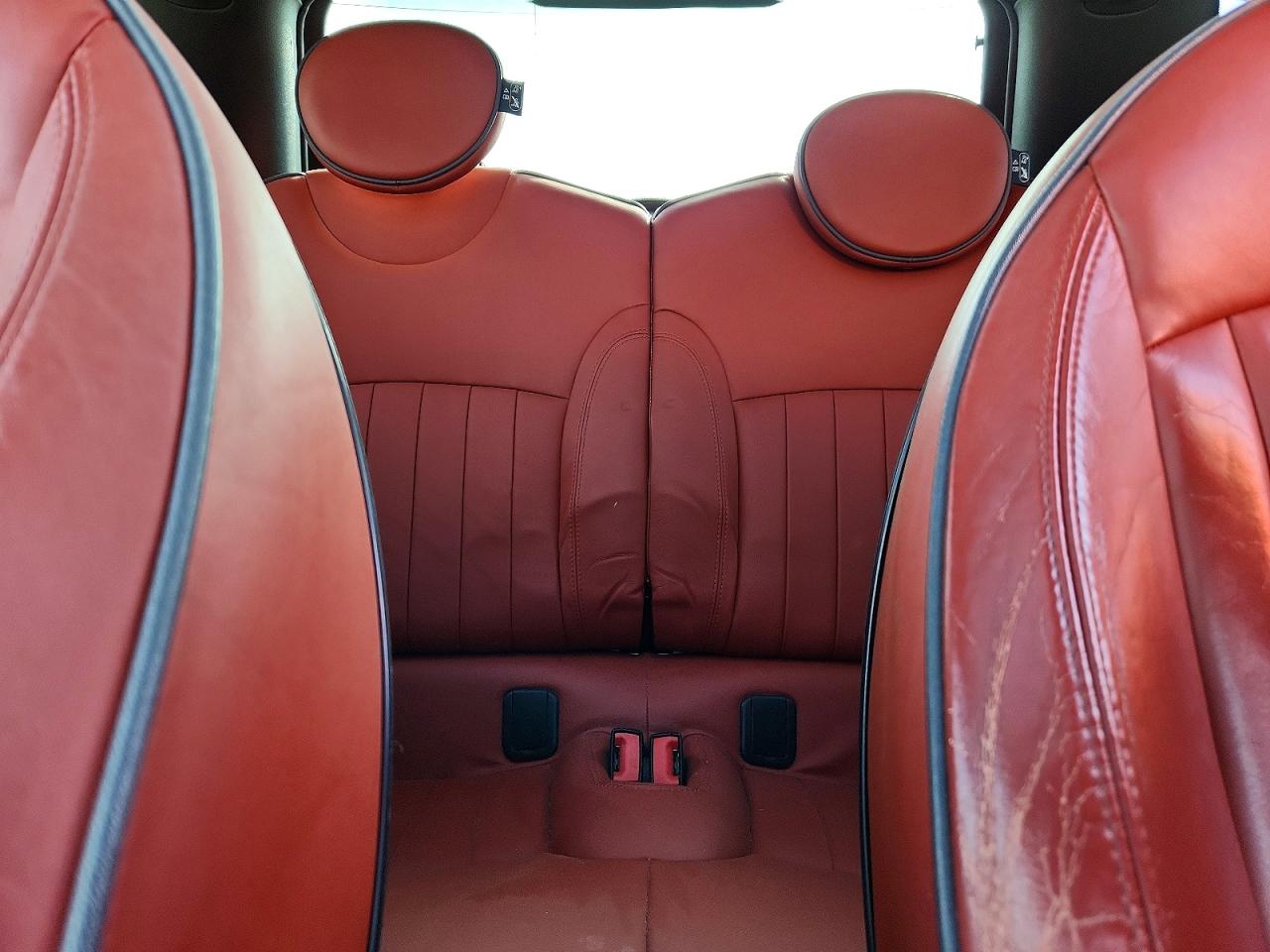 2008 MINI COOPER S photo 19