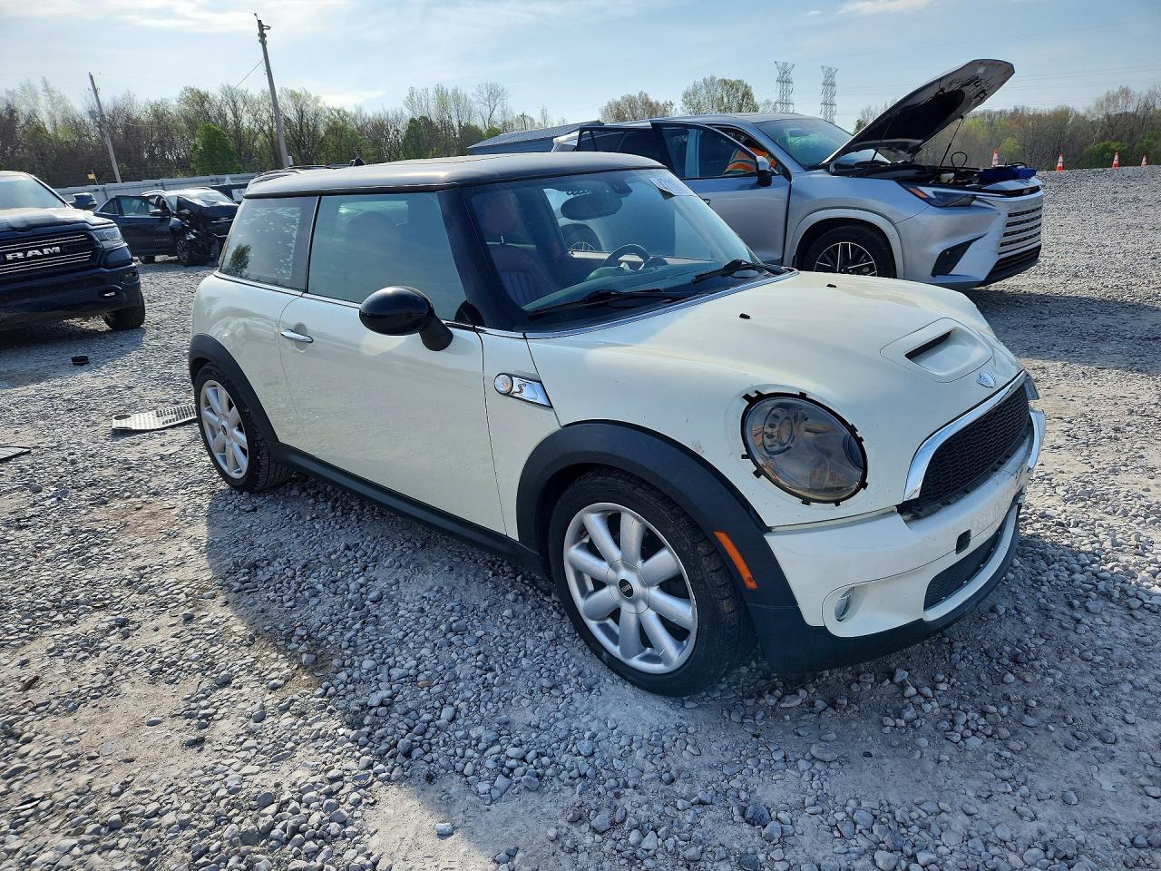 2008 MINI COOPER S photo 7