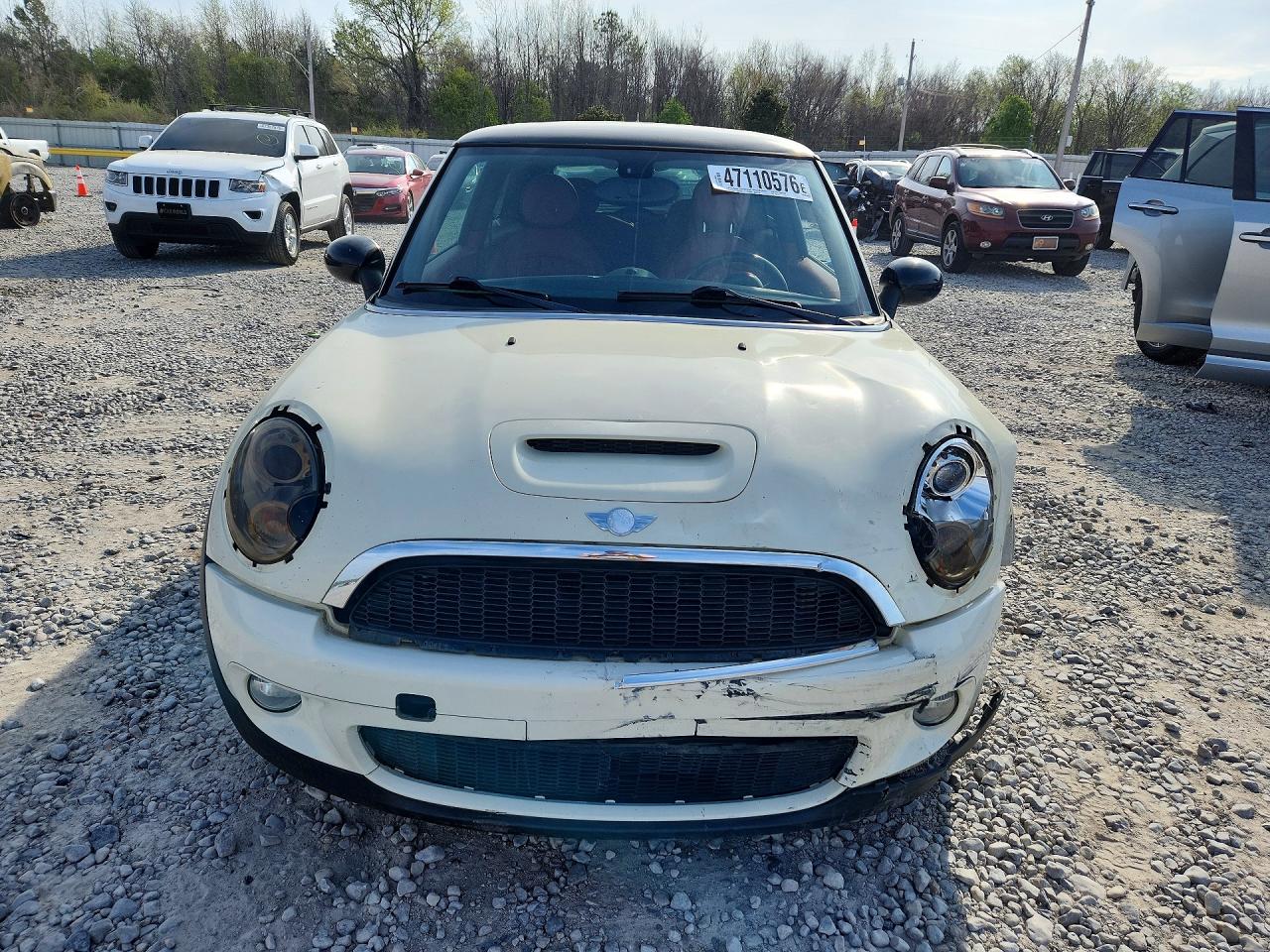 2008 MINI COOPER S photo 9