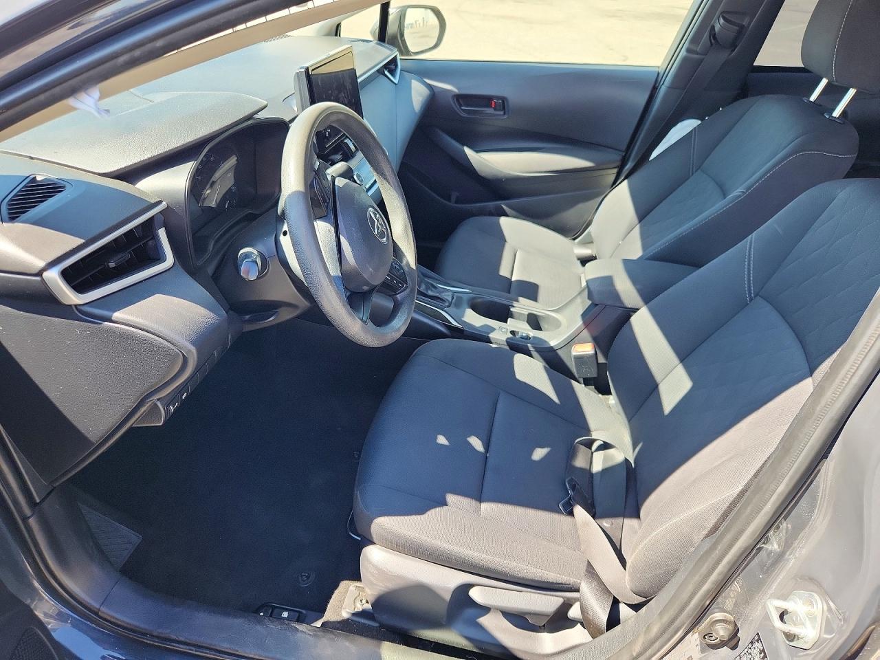 2024 TOYOTA COROLLA LE photo 13