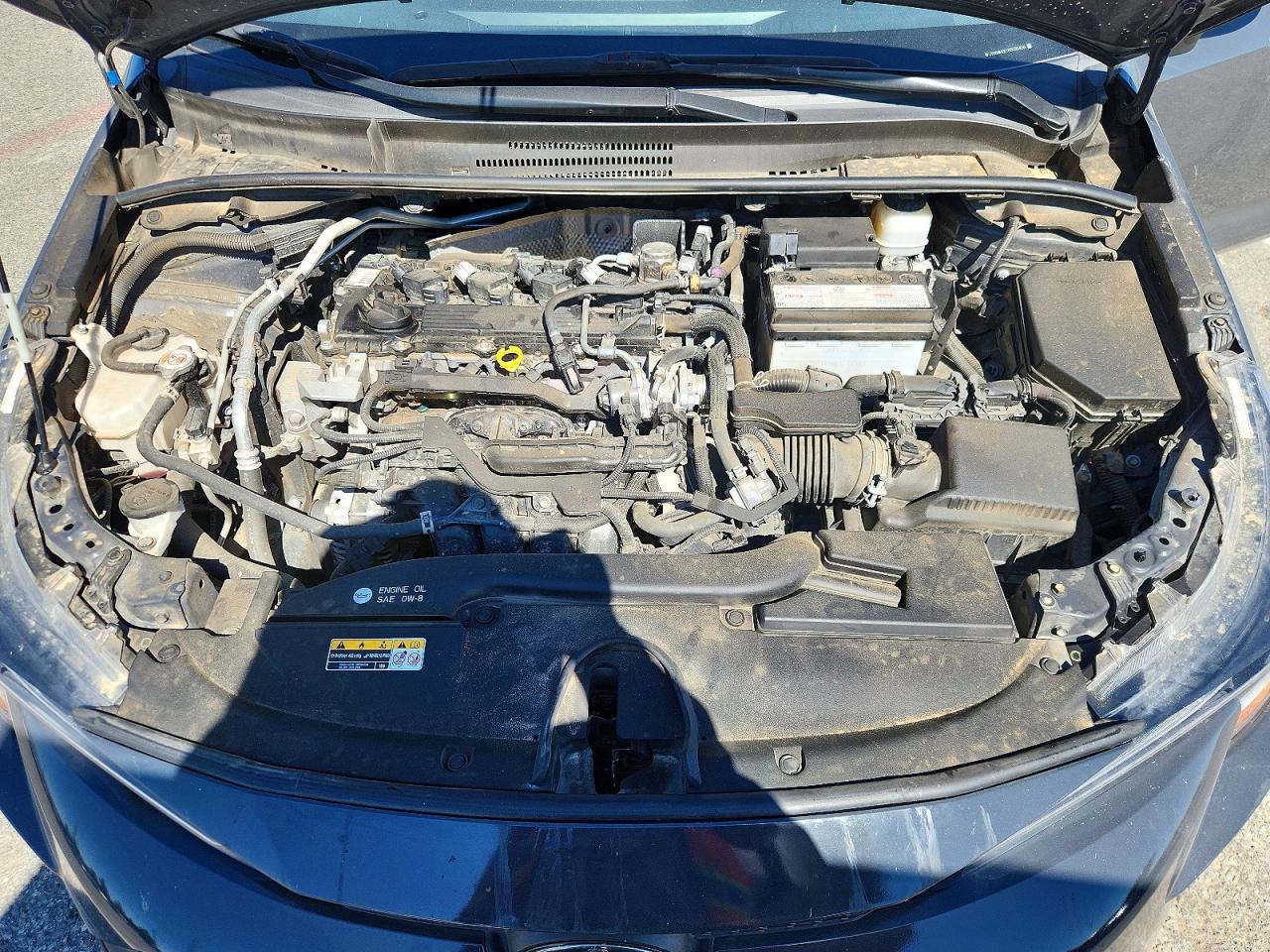 2024 TOYOTA COROLLA LE photo 21