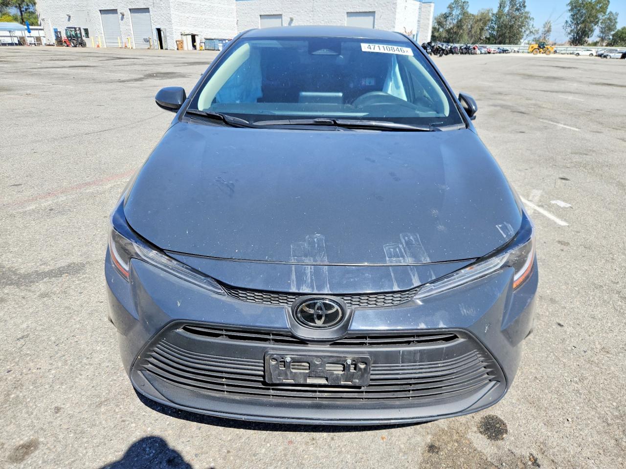 2024 TOYOTA COROLLA LE photo 9