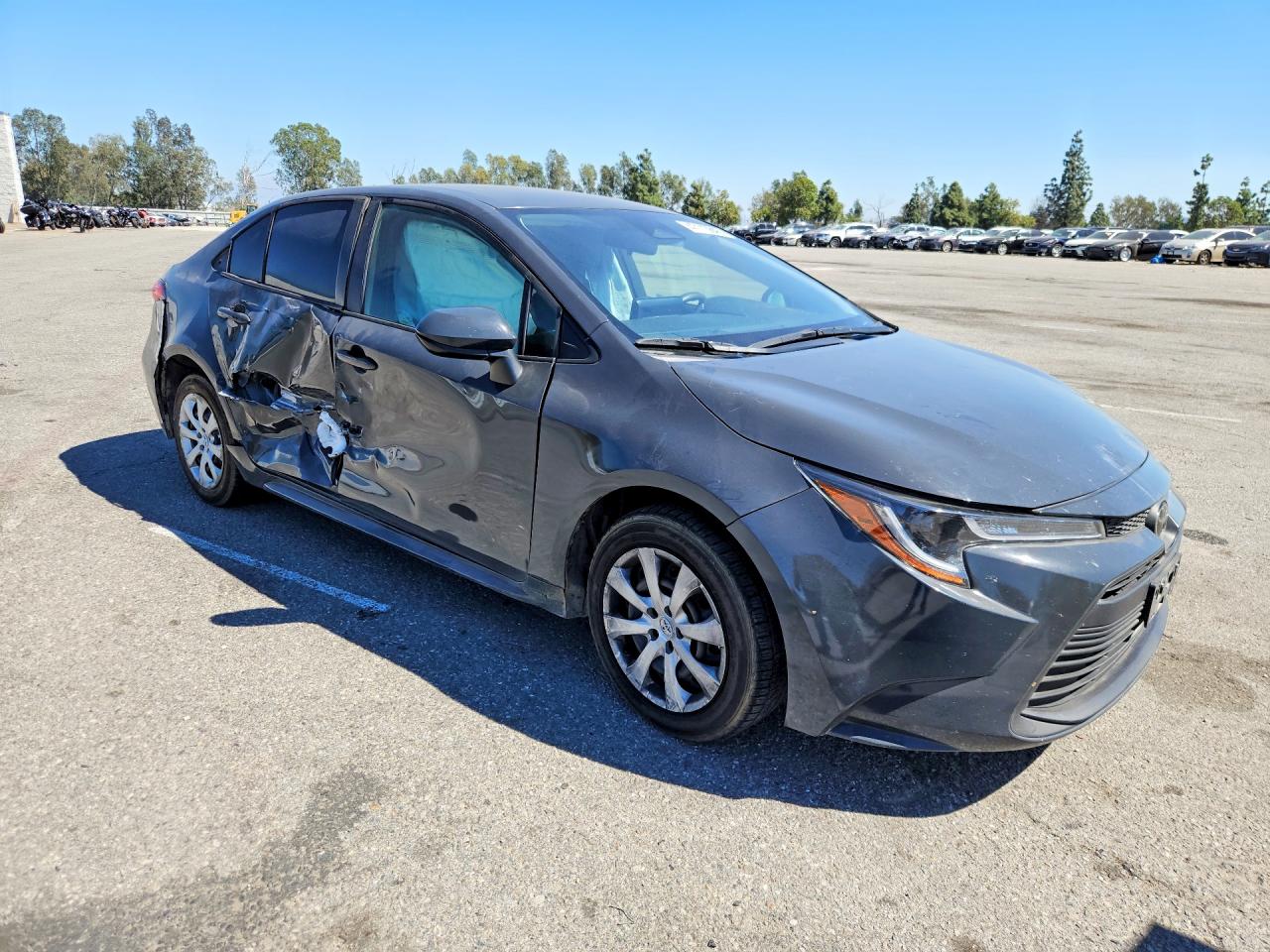 2024 TOYOTA COROLLA LE photo 7