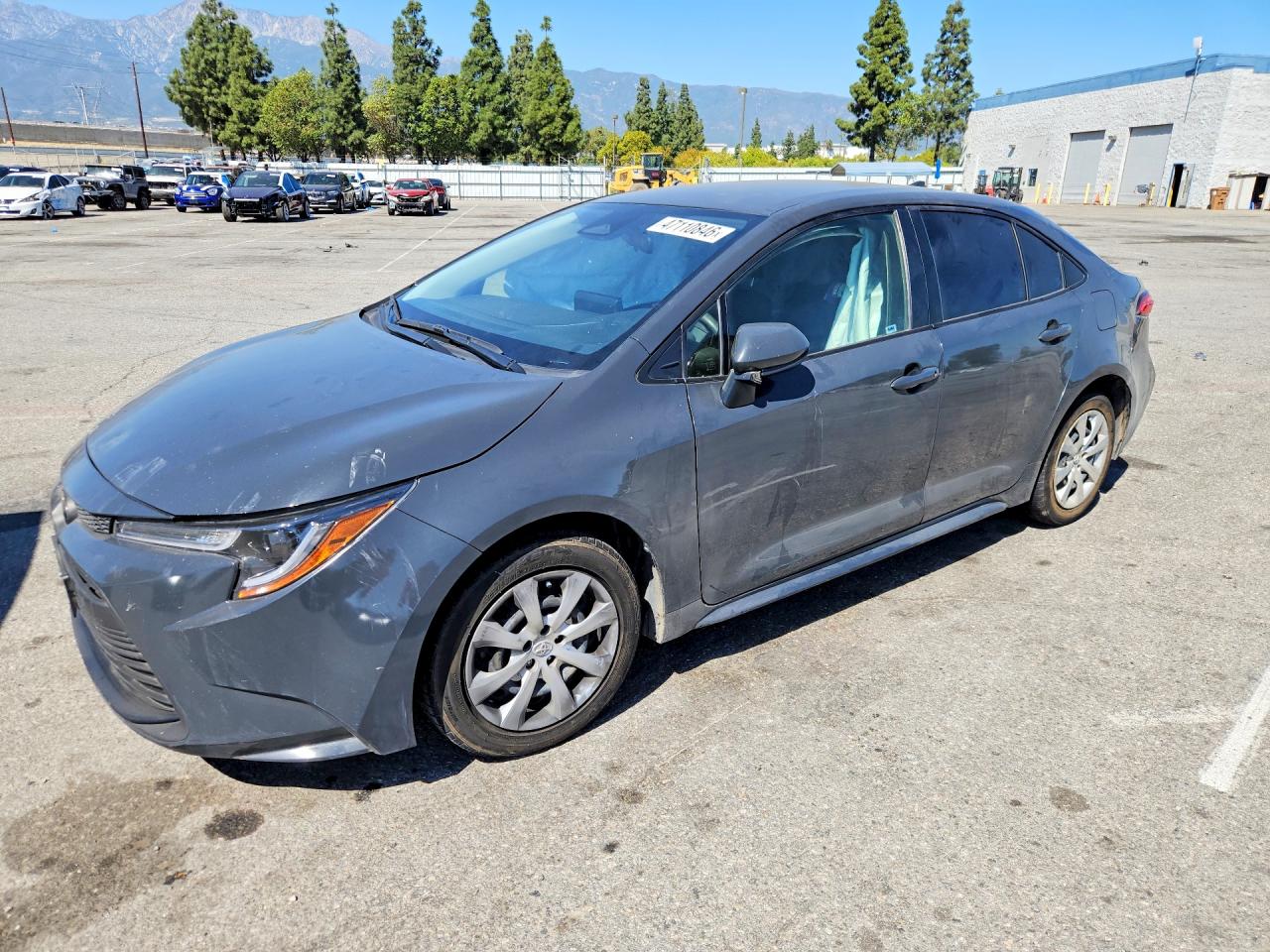2024 TOYOTA COROLLA