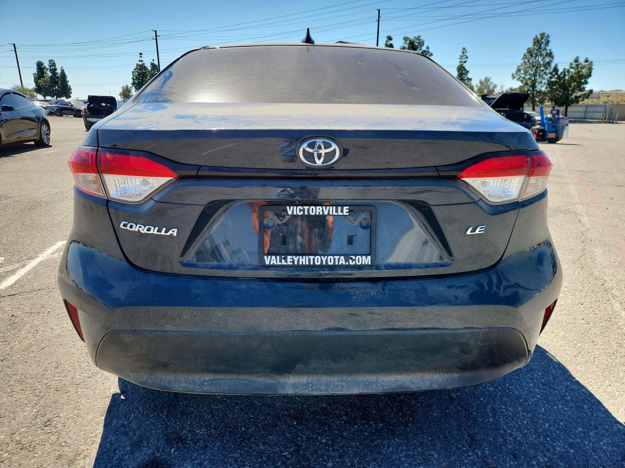 2024 TOYOTA COROLLA LE photo 11