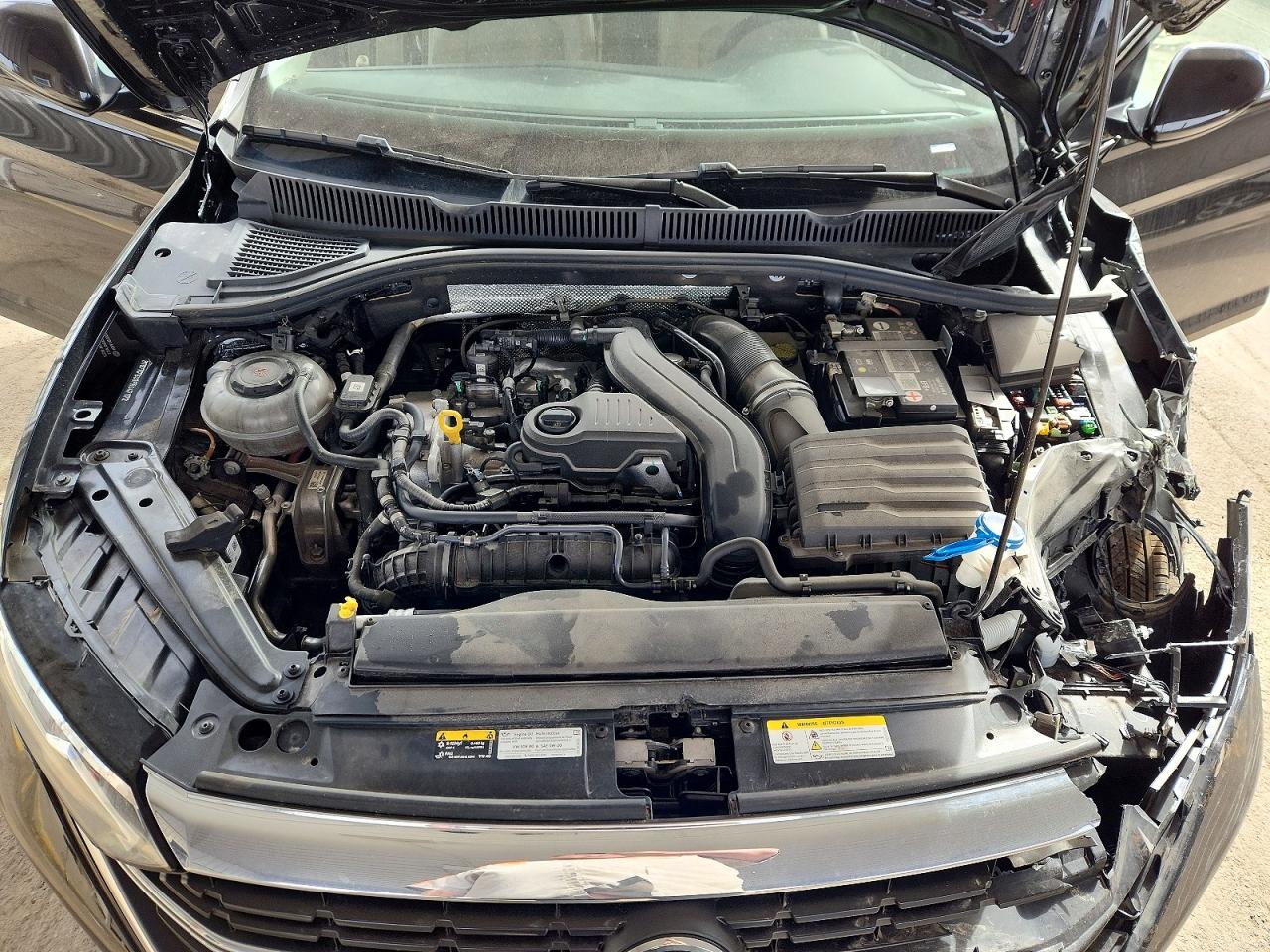 2023 VOLKSWAGEN JETTA SE photo 21