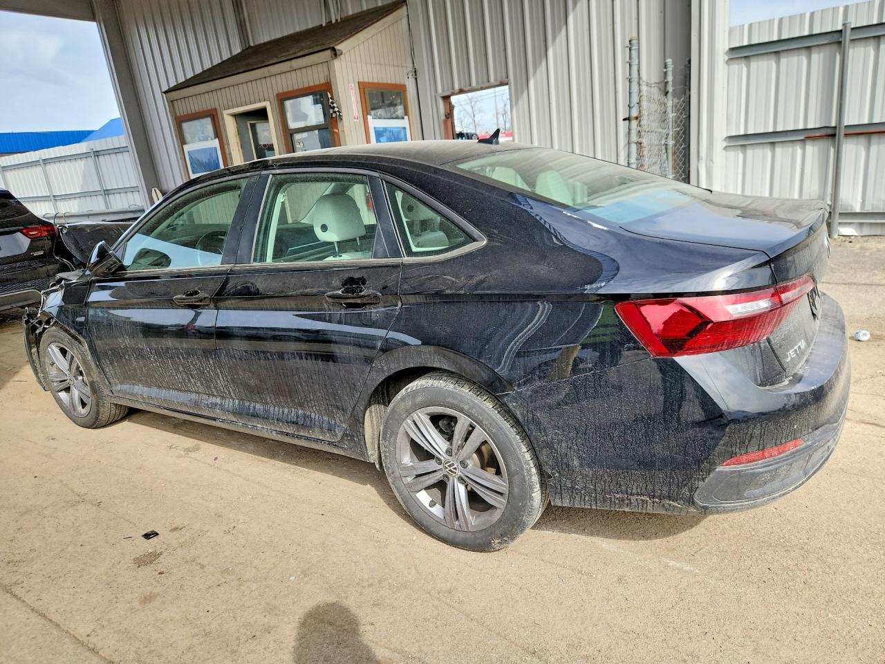 2023 VOLKSWAGEN JETTA SE photo 3