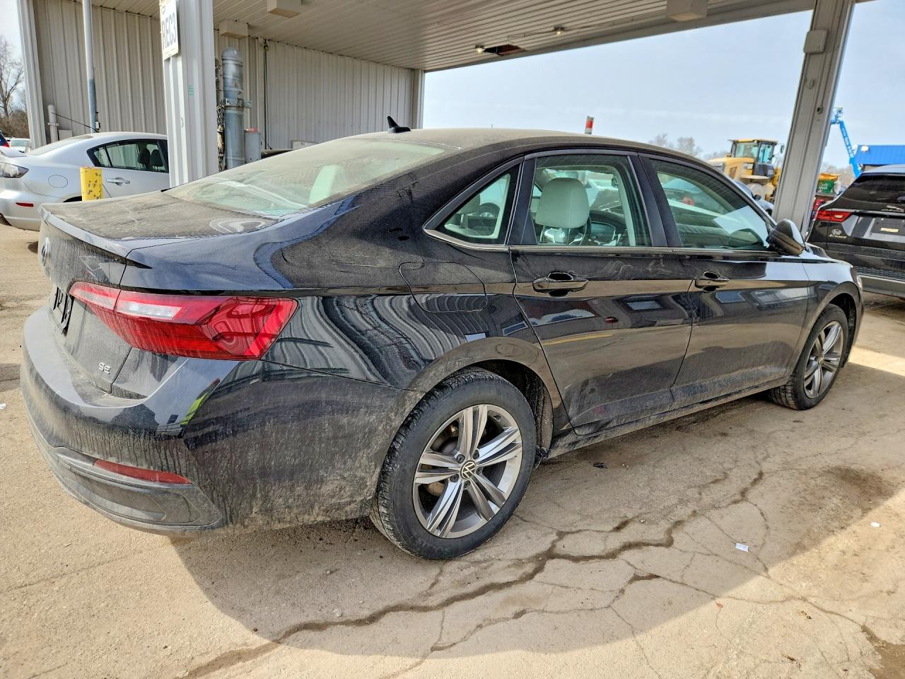 2023 VOLKSWAGEN JETTA SE photo 5