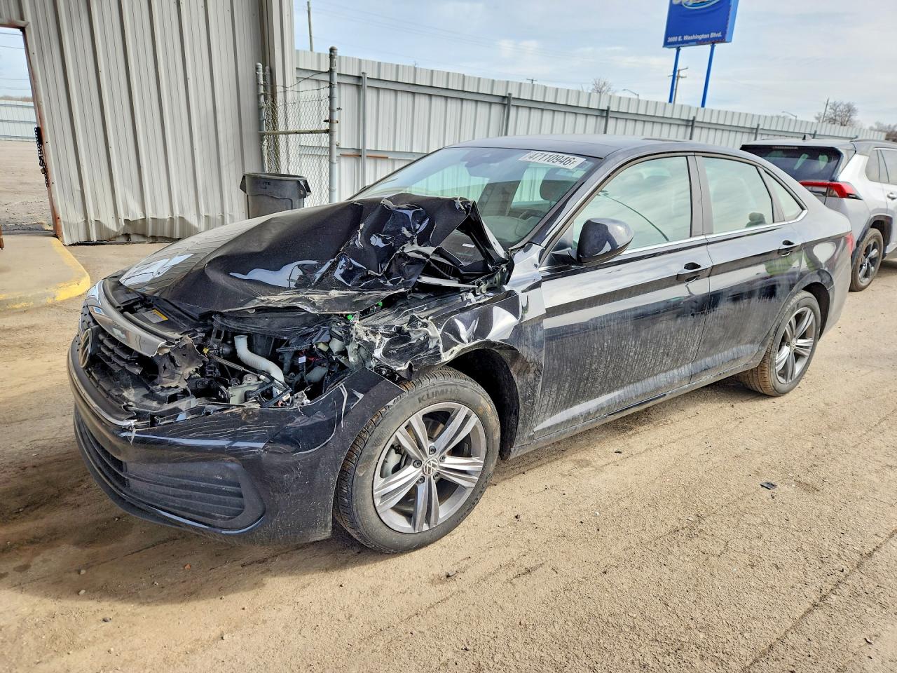 2023 VOLKSWAGEN JETTA