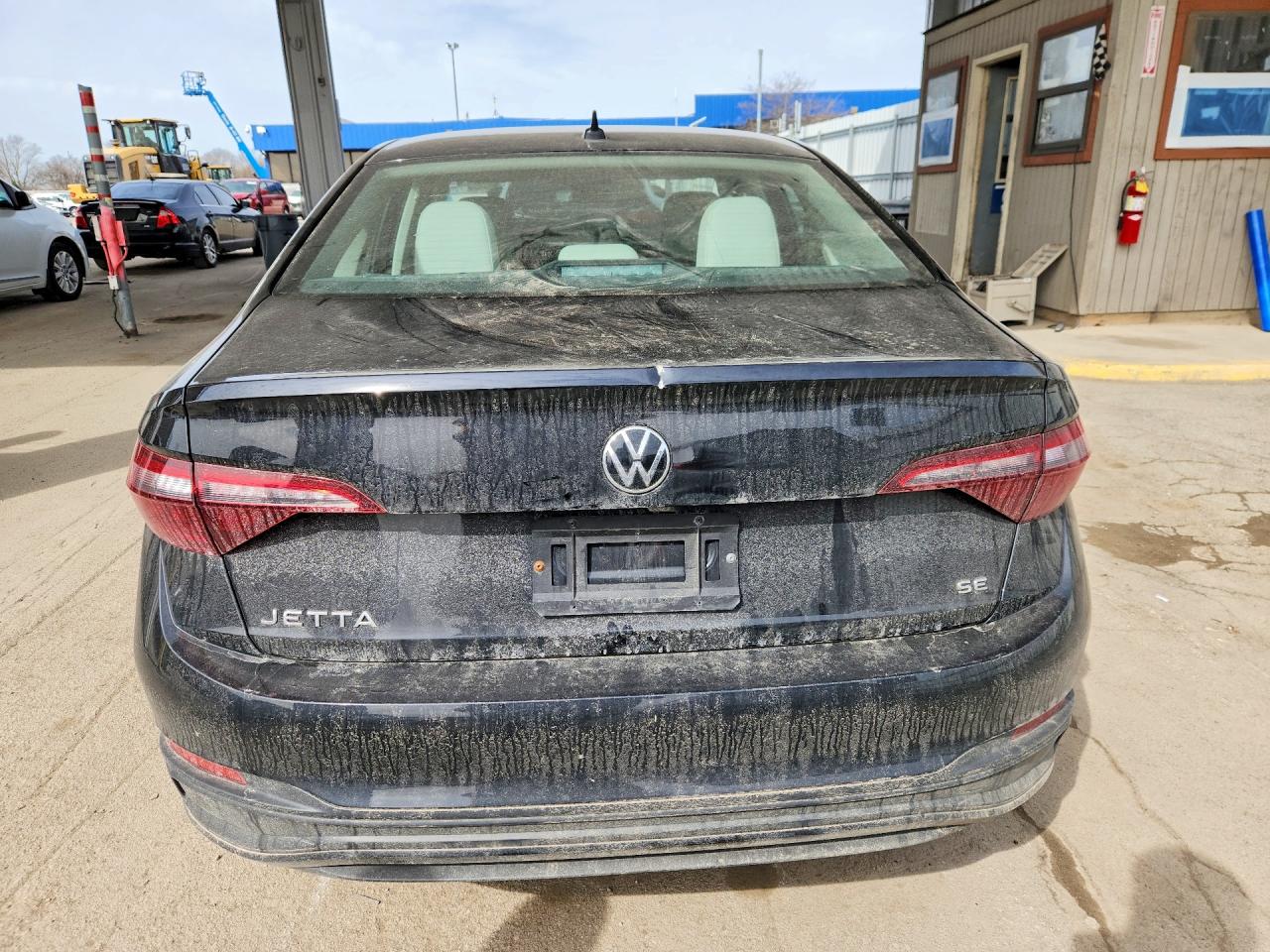 2023 VOLKSWAGEN JETTA SE photo 11