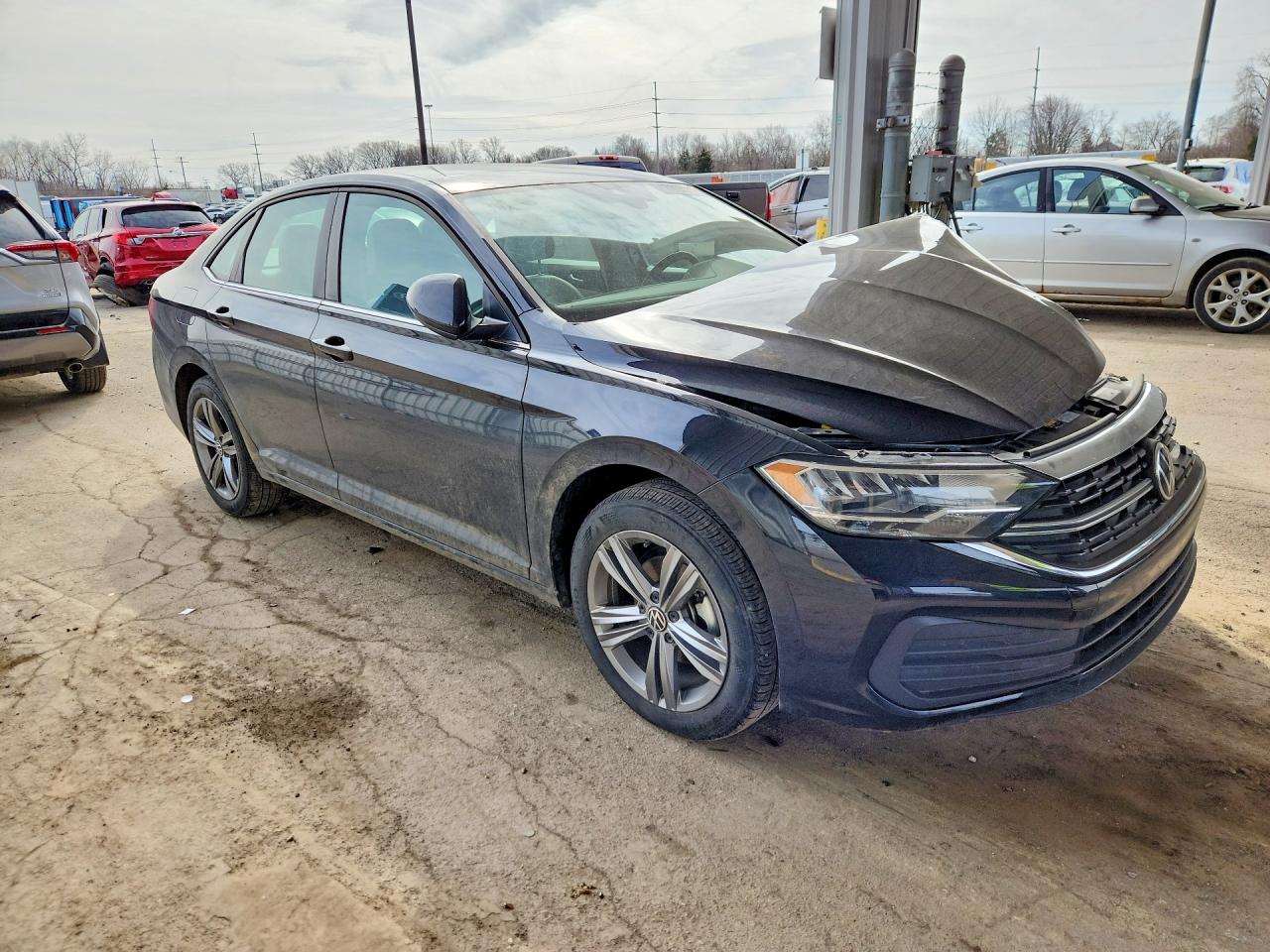 2023 VOLKSWAGEN JETTA SE photo 7